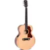 Image de Sigma Guitars GJME Natural Satin guitare électro-acoustique folk