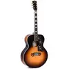 Image de Sigma Guitars GJA-SG200 guitare électro-acoustique folk avec housse