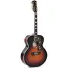 Image de Sigma Guitars GJA12-SG200 guitare électro-acoustique folk grand jumbo 12 cordes