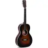 Image de Sigma Guitars 00M-1S Sunburst Gloss guitare acoustique folk