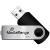 Image de 64GB USB 2.0 lecteur USB flash 64 Go USB Type-A / Micro-USB Noir, Argent, Clé USB