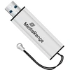 Image de MR915 lecteur USB flash 16 Go USB Type-A / Micro-USB 3.2 Gen 1 (3.1 Gen 1) Noir, Argent, Clé USB