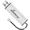Image de MR917 lecteur USB flash 64 Go USB Type-A 3.2 Gen 1 (3.1 Gen 1) Noir, Argent, Clé USB