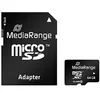 Image de MediaRange Micro SDXC Carte mémoire 64GB MR955 avec adaptadeur