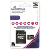 Image de MEDIARANGE SD MICROSD Card 4GB SD CL.10 INKL. Adapter