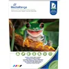 Image de MediaRange MRINK108 Papier d'impression Blanc