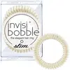 Image de Invisibobble Élastiques Spirales Doré Slim Stay Gold X3 - Élastique en Spirale pour Femme et Homme - Elastique Invisible Cheveux sans Traces - Tenue Forte