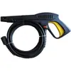 Image de Lavor Wash 60050321 Lavor Tuyau haute pression avec pistolet 6.005.0321 compatible avec nettoyeur haute pression Einhell, Parks