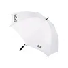 Image de JuCad Parapluie Léger avec Tige Noir, Blanc, Rouge 140 cm