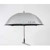Image de JuCad Parapluie de Forme carrée Double voilure avec Tige