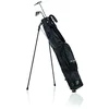 Image de Sac de Practice Sunday 5 Pouces JuCad - Noir - Golf - Unisex - Sac de Golf de Pratique - 2 Compartiments - Nylon - 12,7 cm x 5 po - Adultes - Pour Golfers