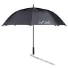 Image de JuCad Parapluie avec mécanisme d'ouverture Automatique avec Tige