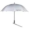 Image de JuCad Parapluie avec mécanisme d'ouverture Automatique avec Tige