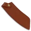 Image de Étui Couteau Steak Champ pour Couteau de Cuisine BBQ Pro : Pochette Couteau en Cuir de Haute qualité, à Fixer à la Ceinture