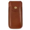 Image de Pochette STEAK CHAMP cuir pour fourchette à viande bull fork