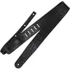 Image de Richter 1488 Raw II Contour Croc Black sangle guitare