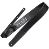 Image de Richter 1489 Raw II Contour Western Rose Black sangle guitare