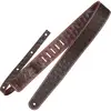 Image de Richter 1500 Raw II Contour Sew Brown sangle guitare