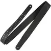 Image de Richter 1504 Raw IV Nappa Black sangle guitare