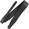 Image de Richter 1505 Raw V Nappa Black sangle guitare