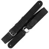 Image de Richter 1520BH Brent Hinds Signature, Black, sangle de guitare