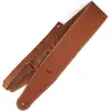 Image de Richter 1556 Raw III Waxy Suede Brown sangle guitare