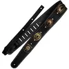 Image de Richter Motörhead Black/Old Brass Sangle de guitare