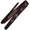 Image de Richter 1567 Motörhead sangle guitare Concho Brown / Old Silver