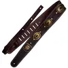 Image de Richter Motörhead Brown Old Brass Sangle de guitare