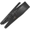 Image de Richter 1015PG Paolo Gregoletto Signature, Black, sangle de guitare