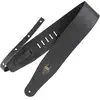 Image de Richter 1502PG Paolo Gregoletto Signature, Vintage Black, sangle de guitare