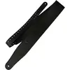 Image de Richter 1505WA-B Black / Black sangle de guitare en cuir