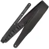 Image de Richter 1008BHW Brent Hinds Signature, Black, sangle de guitare