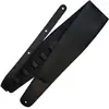Image de Richter 1762 Bass Strap Neoprene Black sangle guitare