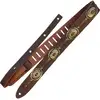 Image de Richter 1780 Raw I Concho Brown Old Brass sangle de guitare