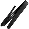 Image de Richter 1801 Raw II Pad Nappa Black Gitarrengurt