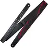 Image de Richter 1582GH Gary Holt Signature, Black & Red, sangle de guitare