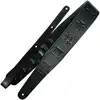 Image de Richter 1862 Black / Blind embossing Richter 1864 White / Blind embo sangle guitare signature rembourrée