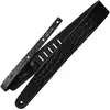 Image de Richter 1929 Henrik Danhage Signature, Croc Black, sangle de guitare