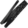 Image de Richter 1975 Max Cavalera Signature, Black, sangle de guitare