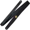 Image de Richter 1991 Amorphis Signature Tomi Koivusaari Black, Courroie de guitare