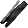 Image de Richter 1999 Courroie de guitare Raw V Nappa Grip Noir
