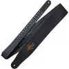 Image de Richter 1505PW Powerwolf Signature, Black, sangle de guitare