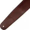 Image de Richter 2016 Luxury, Buffalo Brown, sangle de guitare