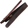 Image de Richter 2018 Luxury, Bullneck Wild Brown, sangle de guitare