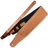 Image de Richter 2020 Beavertail, Buffalo Tan, sangle de guitare
