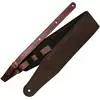 Image de Richter 2023 Beavertail, Bullneck Wild Brown, Sangle de Guitare