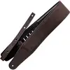 Image de Richter 2043 Brown Raw III Pad Nappa sangle de guitare