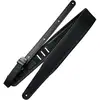 Image de Richter 1008ST Black Springbreak I Nappa sangle de guitare avec Slide Tailpiece®
