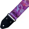Image de Richter 2047 Brocade, Violet, sangle de guitare
